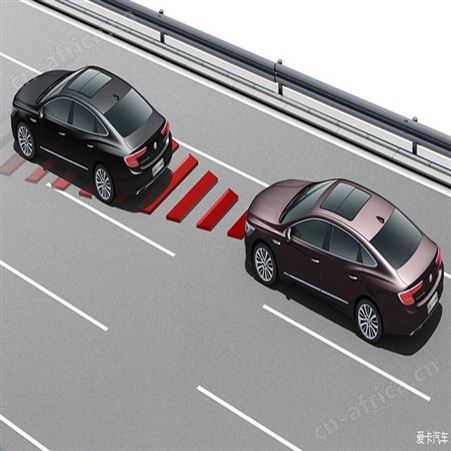 护航供应紧急制动 防碰撞预警系统 安装防碰撞系统