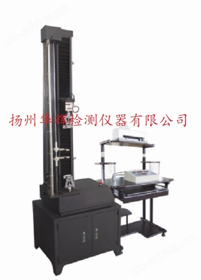 玻璃纤维建筑膜材拉伸性能试验机
