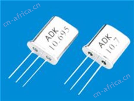 单片晶体滤波器HC-49U/HC-49T