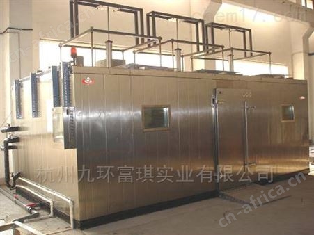 气候环境模拟实验系统