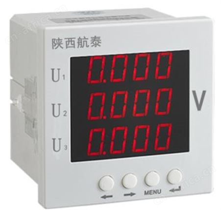 智能电力监测仪SN-810S-72A航电制造商
