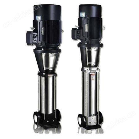 380V多级离心泵新界BLT32-9立式不锈钢18.5kw工业商用供水管道增压泵