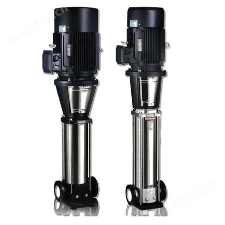新界多级泵BLT8-16立式不锈钢离心泵 高层二次供水增压泵