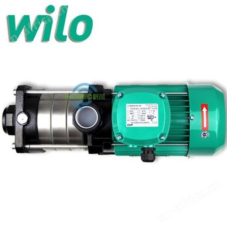 德国WILO威乐多级离心泵MHIL203自来水管道增压泵