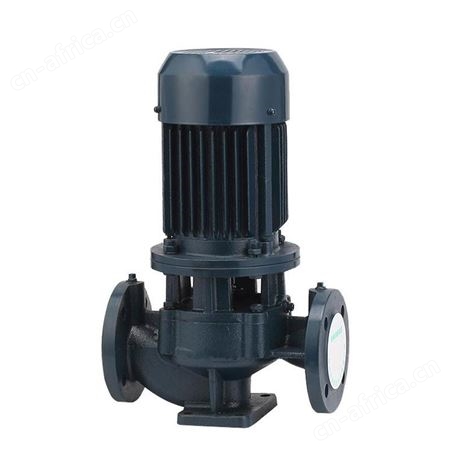 新界单级单吸离心泵SGL40-100(I)A立式锅炉热水空调供暖0.75kw循环泵