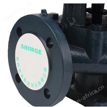 新界单级单吸离心泵SGL40-100(I)A立式锅炉热水空调供暖0.75kw循环泵