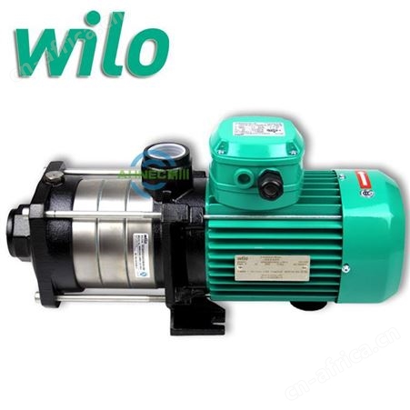 德国WILO威乐原装增压泵MHIL205卧式220V多级离心泵