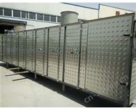 果蔬烘干流水线