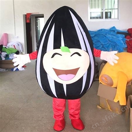 人偶服定做 表演服 演出服定做