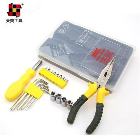 天美工具 工具套装 TM-20669 美泽中山礼品定制 礼品代理商加盟 MY-TMGJ-L5-23