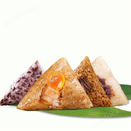 端午节零食大礼包定制 企业定做端午节日礼品礼盒 粽子食品盒定做