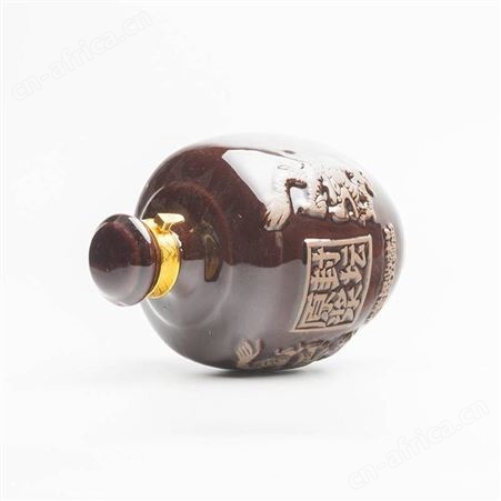 酒瓶厂家 陶瓷酒瓶订做 陶瓷瓶工厂 工艺陶瓷瓶定做logo 酒坛定制