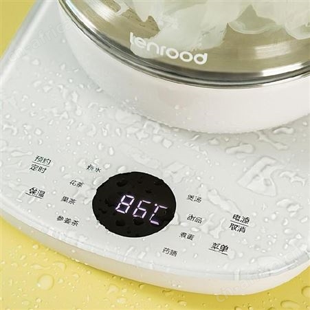 邻鹿 养生壶 LR017 美泽文创礼品 加盟广告礼品 MY-JHDQ-L5-12