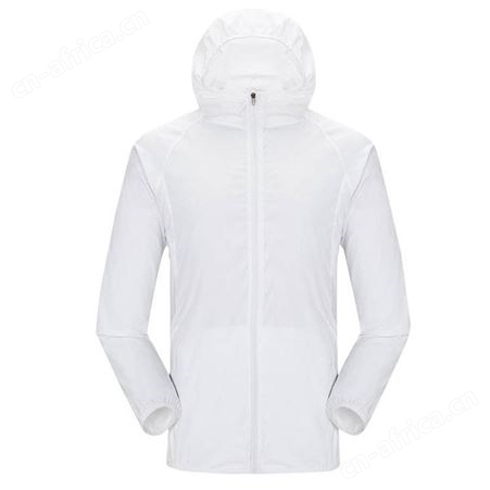 户外防晒衣厂家 皮肤衣定做 男女风衣防水骑行服定制logo