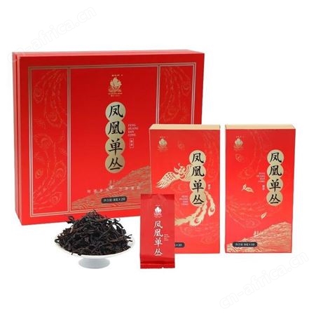 金帆 凤凰单丛蜜香礼盒 美泽深圳礼品定制 创意比赛奖励 公司礼品代发 MY-JF-L5-15