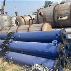 正佳二手换热冷凝器 不锈钢冷凝器 淋式冷凝器