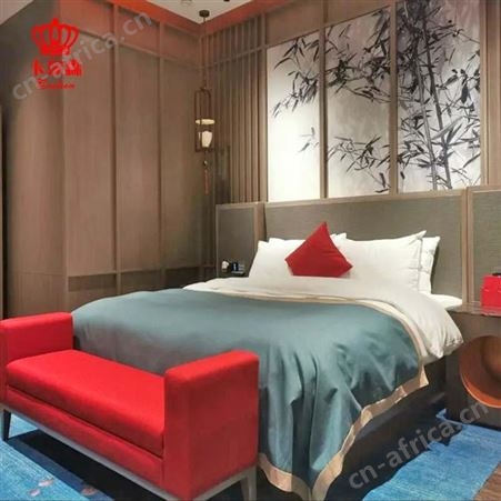 苏州卡尔森酒店家具-酒店客房成套家具全屋定制厂家