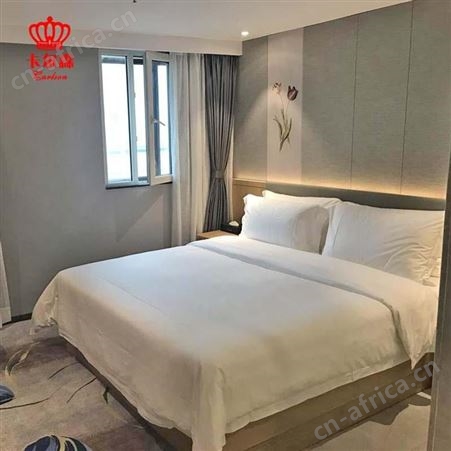 苏州卡尔森酒店床定制酒店宾馆标间全屋定制民宿床架直供