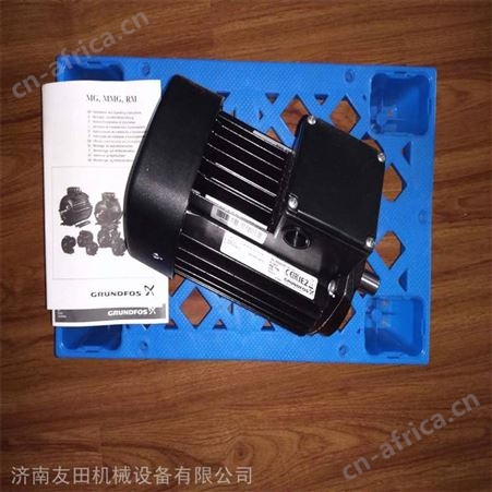 GRUNDFOS水泵电机3~Mot MG80B2-19FT100-D1 1.1kw
