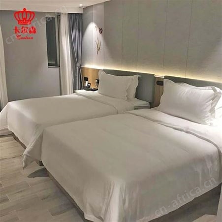 苏州卡尔森酒店床定制酒店宾馆标间全屋定制民宿床架直供