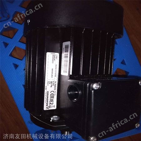 GRUNDFOS水泵电机3~Mot MG80B2-19FT100-D1 1.1kw