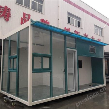 陕西岗亭厂家 西安岗亭批发厂家 西安同创岗亭生产厂家 景观岗亭定制 景区售货岗亭