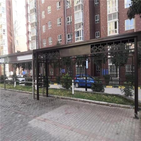 陕西垃圾房 垃圾分类房 垃圾分类收集房 西安同创垃圾房 生产厂家可定制