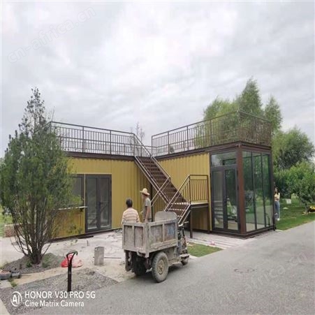 环保牵引车 电动售卖车 拖挂式牵引岗亭 西安同创直销厂家 牵引移动售卖岗亭