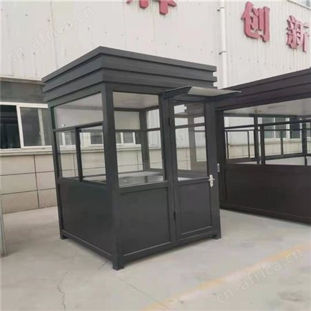 小区公共活动房 定制干湿分离环卫垃圾房 小区智能分类活动房 工地活动通道房 西安同创活动房定制厂家