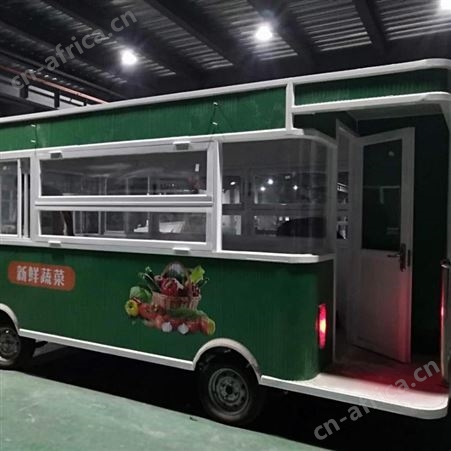 西安餐车定做厂家 餐车生产厂家 西安同创餐车 多功能流动餐车 电动餐车批发