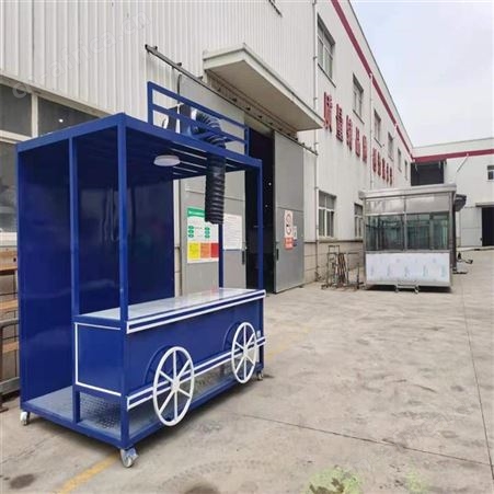 西安电动小吃车 西安电动餐车定制 西安餐车直销厂家 小吃餐车定制厂家 西安同创小吃车厂家