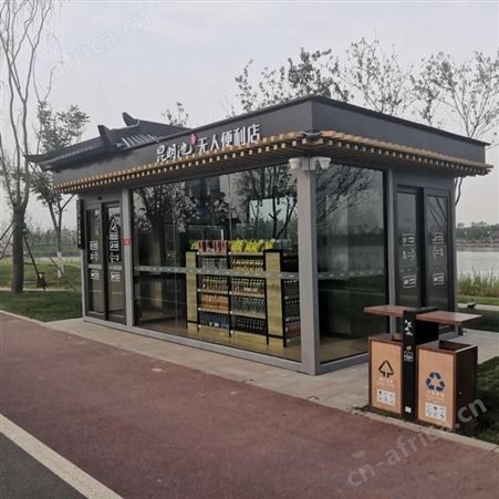 西安保安亭 西安不锈钢岗亭 西安钢结构岗亭 陕西岗亭 西安同创岗亭厂家