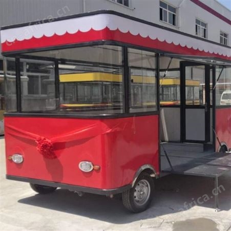 电动餐车批发厂家 西安同创餐车 餐车定做 电动餐车直销 订购直销厂家