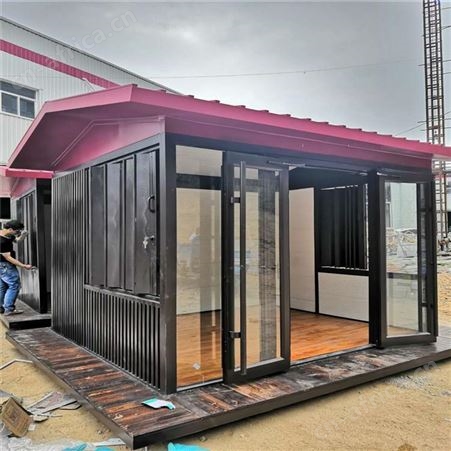 订购垃圾收集房厂家陕西垃圾分类收集房定制垃圾分类收集厂家西安同创交通设施工程有限公司垃圾分类岗亭