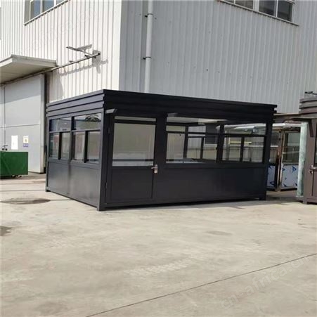 智能垃圾环保站 小区垃圾分类房 环卫垃圾收集房 西安同创垃圾环保站生产厂家 环保垃圾站定做