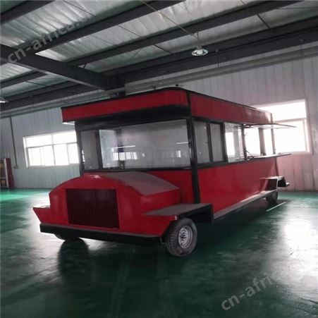 电动餐车 西安餐车厂家 移动小吃车 流动美食车 烧烤车 同创店车