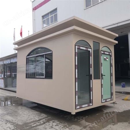 陕西岗亭生产厂家 西安岗亭厂家 西安同创岗亭厂 停车场岗亭 值班收费岗亭