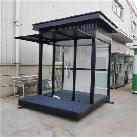 西安活动房定做 钢结构岗亭制作厂家 同创岗亭批发 陕西钢构活动房厂家 西安同创活动房直销