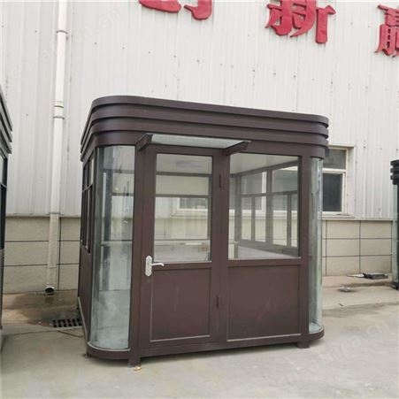 岗亭 停车场收费 不锈钢值班岗亭 西安同创 批发价格 生产厂家