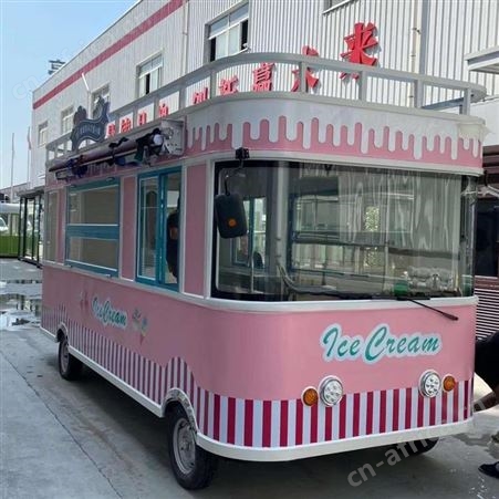 陕西餐车定做厂家 西安同创餐车厂家 西安同创交通设施工程有限公司 电动餐车生产厂家电动小吃车