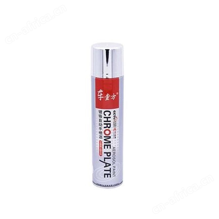 车壹方镀铬自喷漆350ml*24瓶云南昆明饰品铁制品车类零件喷漆