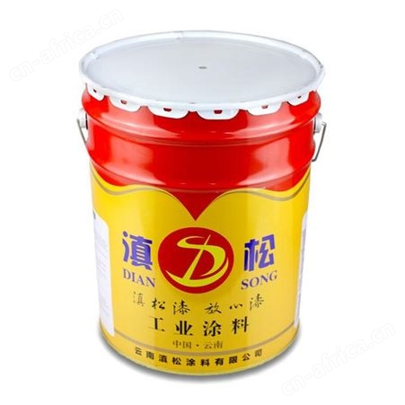 滇松环氧底漆20kg云南昆明多功能防锈底漆附着力强干燥快户外防腐