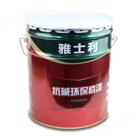 雅士利抗碱环保底漆15L内墙外墙通用室内室外净味环保防潮