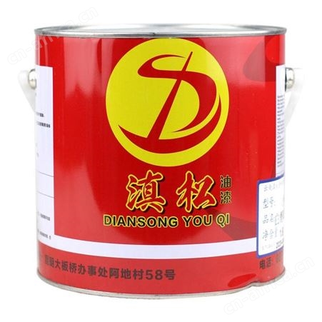 滇酸调和漆1.6kg云南昆明防锈防腐外墙免除锈家用防锈漆