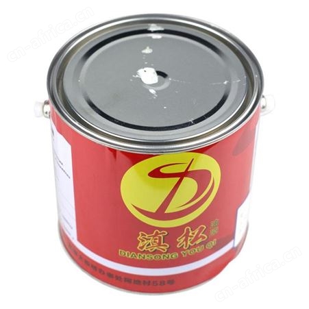 滇酸调和漆1.6kg云南昆明防锈防腐外墙免除锈家用防锈漆