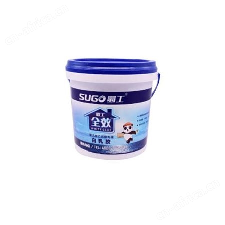 蜀工228白乳胶8kg云南昆明手工白胶速干粘家具木头环保实木