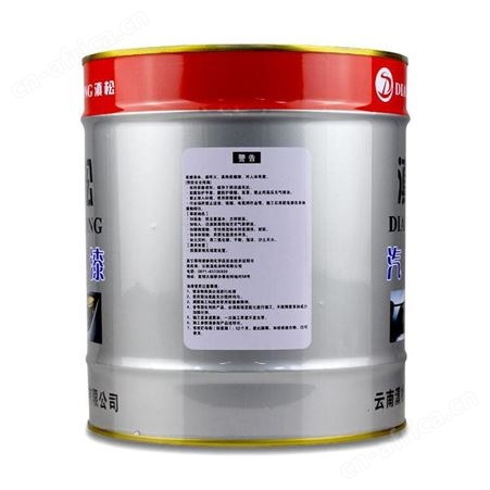 滇酸磁漆12kg云南昆明卡车货车车厢漆广告牌工业漆金属漆醇酸磁漆