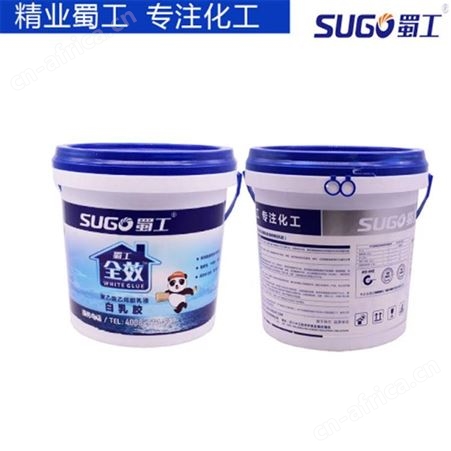 蜀工228白乳胶8kg云南昆明手工白胶速干粘家具木头环保实木