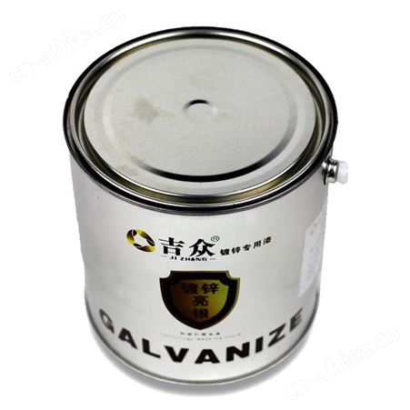 吉众镀锌专用漆1.3kg云南昆明金属防锈防腐蚀不锈钢墙面家具汽车修补漆