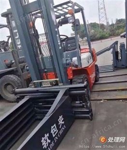 4吨5吨叉车转让合力三吨柴油叉车低价处理(编号34501)